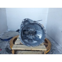 Ford Ranger Mazda Bt50 3.0 We Manual Gearbox