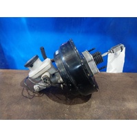 Holden Colorado Rc Brake Booster