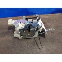 Holden Colorado Rc Right Front Door Lock