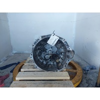 Holden Colorado Rodeo, Manual Gearbox