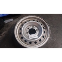 Holden Rodeo Colorado, 16 X 7 Inch Steel Wheel