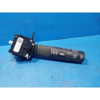 Holden Colorado, Cruze Flasher Switch