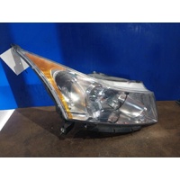 Holden Cruze Jh Right Headlamp