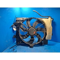 Hyundai I20 Pb  Radiator Fan