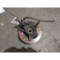 Hyundai I20 Pb Right Front Hub Assembly