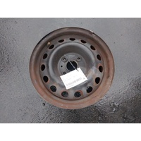 Hyundai I20 Pb 14 X 5.5 Inch Steel Wheel