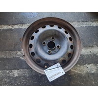 Hyundai I20 Pb 14 X 5.5 Inch Steel Wheel