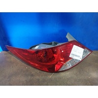 Hyundai Accent Rb Sedan, Left Taillight