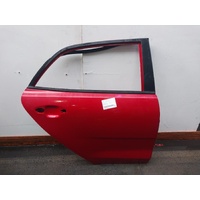Kia Rio Yb  Right Rear Door