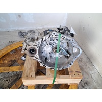 Kia Rio Yb, Manual Gearbox