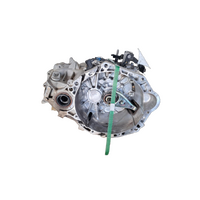 Kia Rio Yb, Manual Gearbox