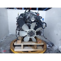 Holden Rodeo Tf 3.2 V6 6Vd1  Dohc Engine