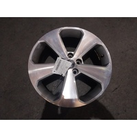 Holden Cruze Jh, 17 X 7 Inch Alloy Wheel