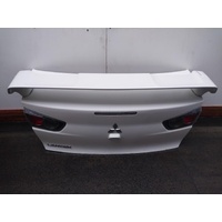 Mitsubishi Lancer Cf Bootlid