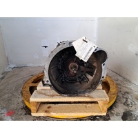 Mitsubishi Triton Mn Manual Gearbox