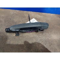 Ldv G10 Sv7c Van Left Front Outer Black Door Handle