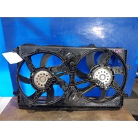 Ldv G10 1.9 Diesel Engine Fan Assembly