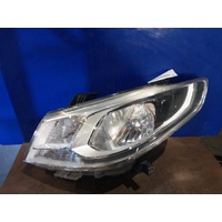 Ldv G10 Sv7c Van Left Headlamp