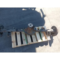 Ldv G10 1.9 Diesel Auto Sv7c, Rear Diff Assembly