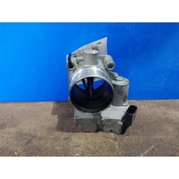 Ldv G10 1.9 Diesel Sv7c Van, Throttle Body