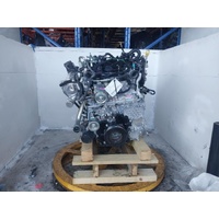 Mazda Bt50 Isuzu Dmax Diesel 3.0 Turbo 4Jj3-Tcx 4Wd, Engine