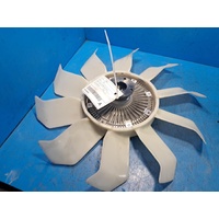 Mazda Bt50, Isuzu Dmax Mu-X Diesel  3.0  Engine Fan Assembly