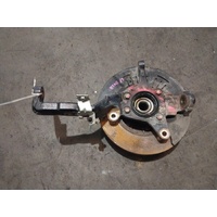 Isuzu Dmax Rg, 4Wd, Left Front Hub Assembly