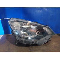 Isuzu Dmax Rg Right Headlamp