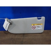 Isuzu Dmax Rg Left Side Sunvisor