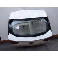 Kia Cerato Hatch Bd  Tailgate