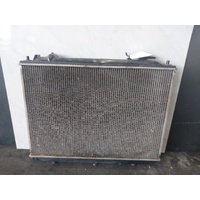 Ford Ranger, Mazda Bt50, Bravo Manual Radiator