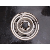 Toyota Hilux 2Wd, 14 X 5.5 Inch Steel Wheel