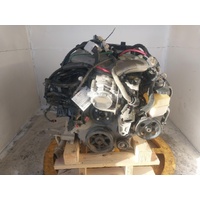 Holden Commodore Ve 3.6 Ly7 Engine