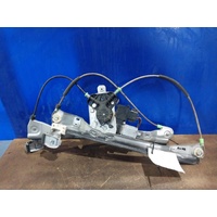 Holden Statesman/Caprice Ve Left Front Wind Reg Motor