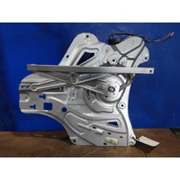 Hyundai Ix35 Lm Series Left Front Door Window Regulator And Motor Assembly