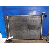 ﻿Hyundai Ix35  2.0 Petrol Automatic Radiator