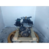 Suzuki Swift Fz Vin Jsafzc 1.4 K14b Petrol Engine