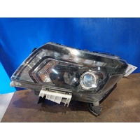 Nissan Navara Np300, Sl/St/St-X, Left Headlamp