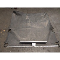 2020 Nissan Navara Np300, Tonneau Cover 04/15-25