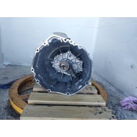 Nissan Navara Np300, Manual Gearbox