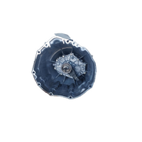 Nissan Navara Np300, Manual Gearbox