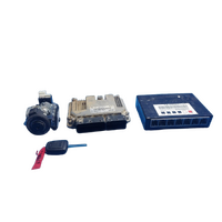 Holden Commodore Ve 3.6 V6 Engine Ecu Sec Set