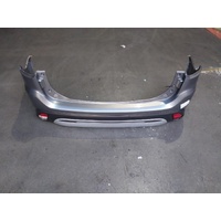 Mitsubishi Outlander Zl Rear  Bumper Bar