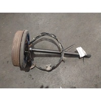 Mazda Bt50 Ford Ranger 2wd Hi Ride/4wd Left Rear Axle