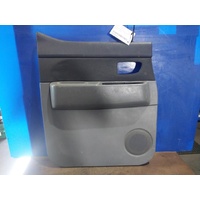 Ford Ranger Pj Left Rear Door Trim