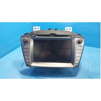 Hyundai Ix35 Lm Series 6.5 Inch Display/Head Unit