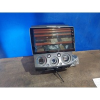 2007 Ford Ranger Pj, Aftermarket Stereo  12/06-03/09