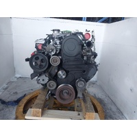 Mitsubishi Challenger Triton 2.5 4d56 Turbo Diesel Engine