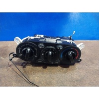 Mitsubishi Triton Mn Heater Air Cond Controls