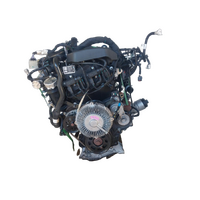 Ford Everest Ua Diesel 2.0 Twin Turbo, Engine  Used